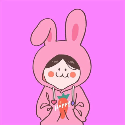 微信情侣可爱动漫头像 四组一男一女的8张可爱动漫情头