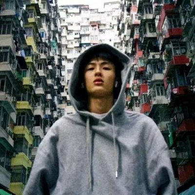 28组高清好看的个性情侣头像 一人一张配对用