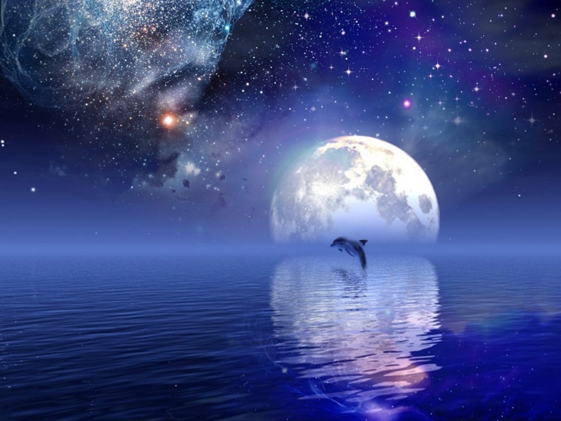 星跃桌面星空壁纸 多款高清尺寸可选