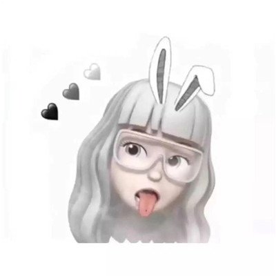 抖音超火卡通情侣头像来啦！16张高清一人一张款