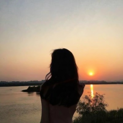 好看的背影情侣头像来啦！一男一女高清单人款共28张
