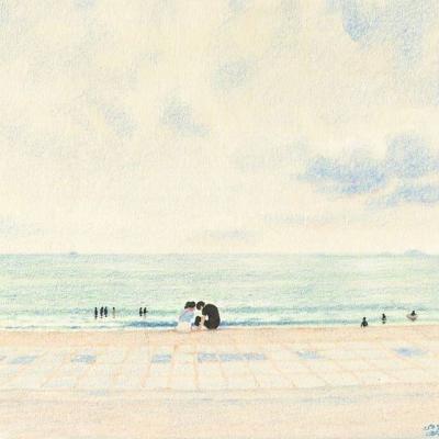 意境动漫情侣头像合集 把爱意珍藏一辈子的9组头像