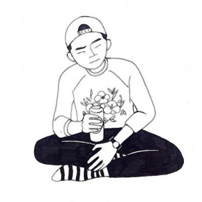 搞怪卡通情侣头像来啦！16张高清可爱款直接抱走