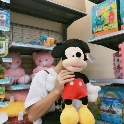 专属不撞款！高清好看的微信情侣头像合集来了（共26张）