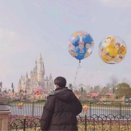 18组高清好看的情头配对 快来pick你的专属情侣头像