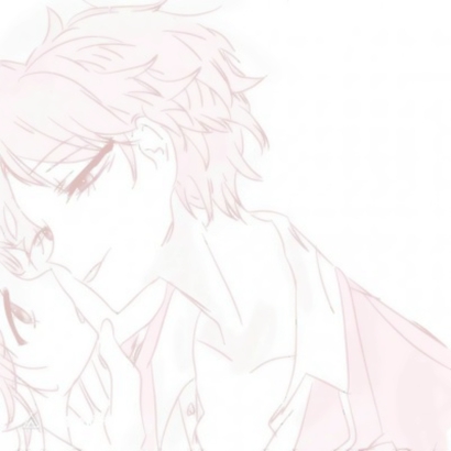 20组超甜动漫情侣头像 适合微信用的有爱配对头像