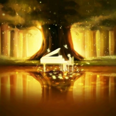 16张超甜浪漫动漫情侣头像！高清唯美款直接存