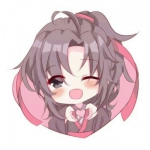 抖音上超火的魔道祖师情侣头像！8张高清可爱款直接抱走