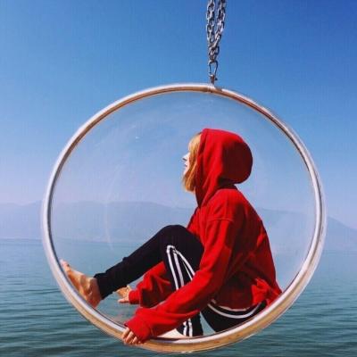 18组高清一男一女情侣头像 好看的情头素材合集