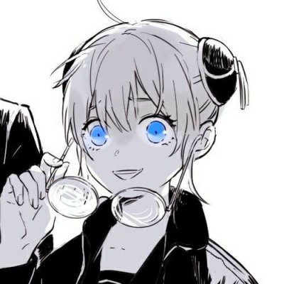 24组高清好看的动漫情侣CP头像 一对两张