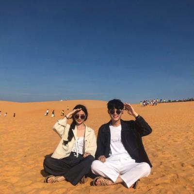 18组唯美情侣头像一对两张 高清精选合集