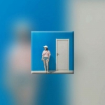 12组简约又有创意的情侣头像 高清好看直接用