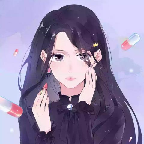 抖音热门动漫情侣头像一男一女 24张高清合集