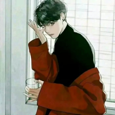 14组高清一左一右情侣动漫头像 好看又适配情头需求