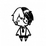 10组高清可爱卡通手绘情头 简单又好看的情侣头像