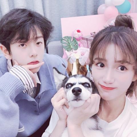 24张新潮超清情侣头像合集 适合情侣使用的高清头像图