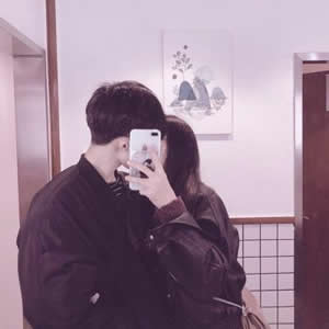 微信情侣头像一对两张 把专属宠爱带给你