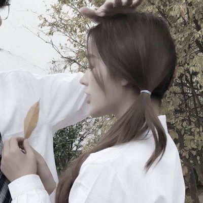 34组高清唯美情侣头像一对两张 快来挑