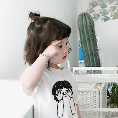 20组超萌可爱萌娃情侣头像 情侣专属高清款