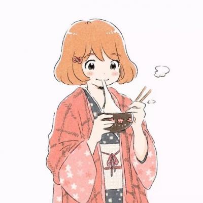 24组超萌可爱卡通情侣头像！一男一女高清款来啦