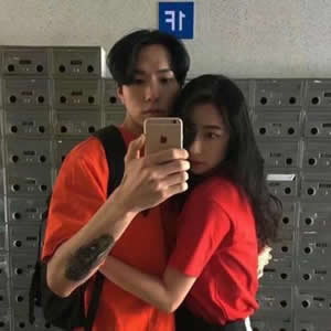 霸气超拽的情侣头像来啦！16张高清无套路款直接抱走