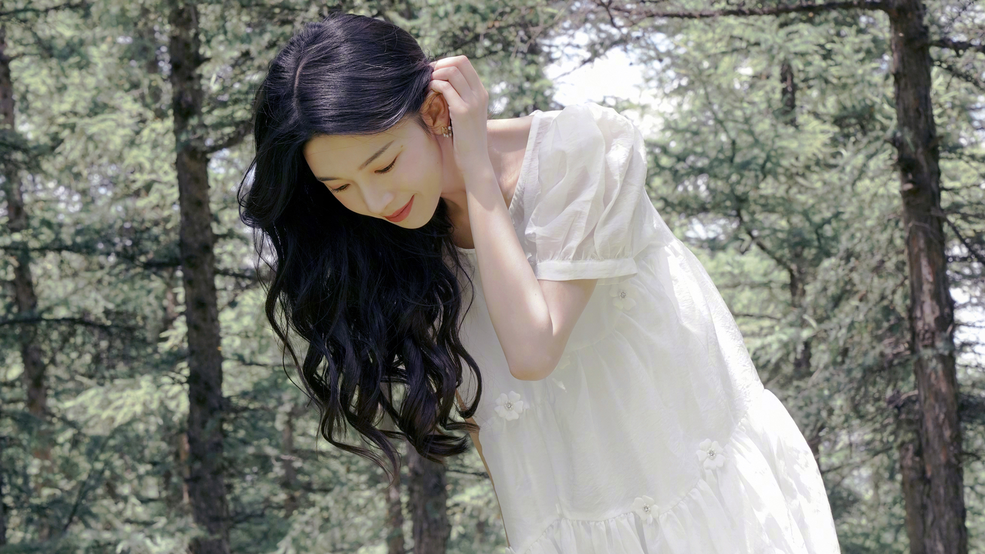 陈瑶森系小清新高清壁纸合集 多款分辨率可选