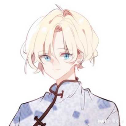 超酷动漫情侣头像！14组一男一女高清图来啦