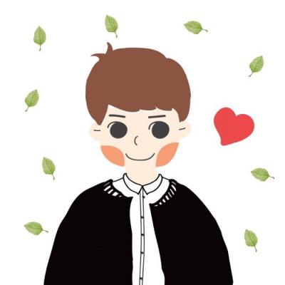 18组超萌可爱卡通情侣头像 一男一女款