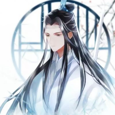 古风二次元情侣头像！14张高清唯美的一对两张动漫情头来了