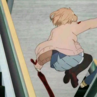 20组高清好看的漫画情侣头像 一对两张直接用