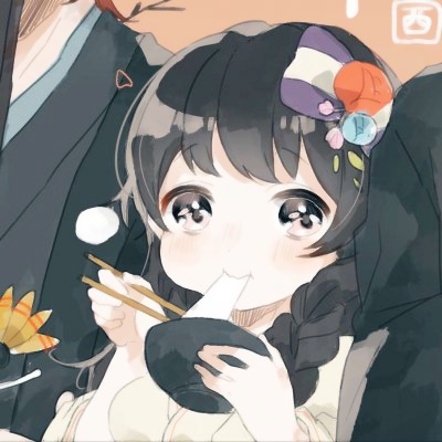 22张超有意思的动漫情侣头像 高清无水印直接存