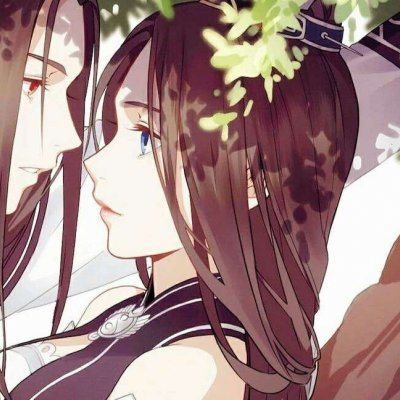 古风动漫情侣头像来啦！16张高清浪漫款直接存