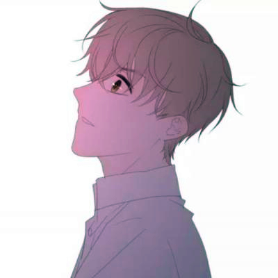 20张高冷傲娇款动漫情侣头像 高清好看的一对情头分享