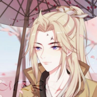 22张超甜动漫情侣头像 高清唯美适配微信头像