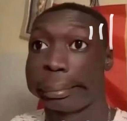 聊天斗图必备！黑人小哥表情包合集来了