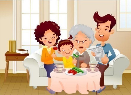 猴年到！快收下这套阖家幸福全家福表情包