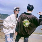 超火双人情侣头像合集 12张高清热门款