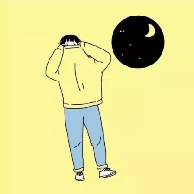 22张不撞款的卡通情侣头像 高清又有特色