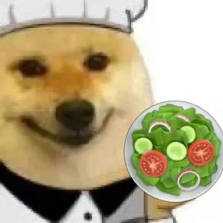 铲屎官看过来！这套小狗厨师表情包太适合斗图了