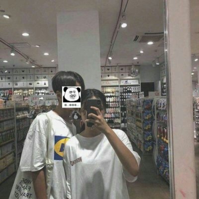 20张高清好看的个性情侣头像 一对两张精选合集