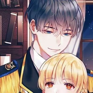 18张高清好看的QQ动漫情侣头像，一左一右超适配