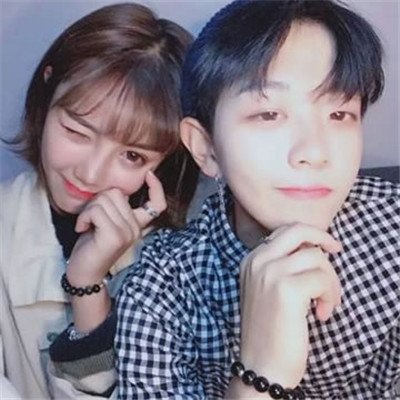 16组甜蜜浪漫双人情侣头像 高清无水印直接用