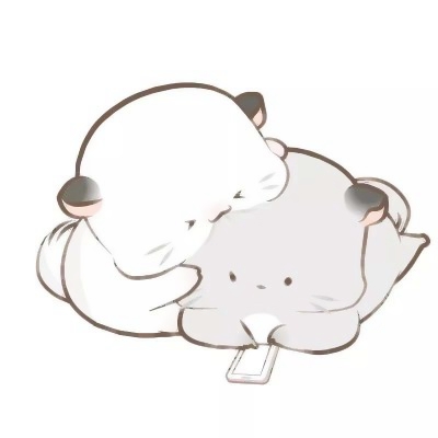 超萌Q版卡通情侣头像！12张呆萌可爱的最新情头来啦