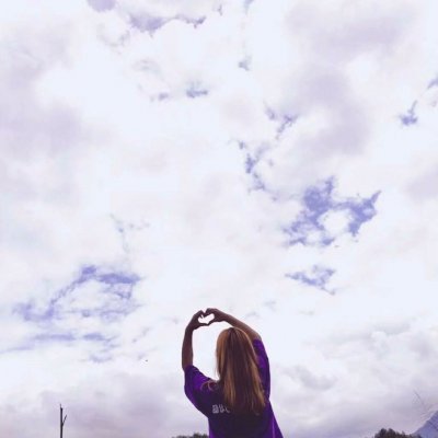 32张高清好看的情侣QQ头像 一对两张精选合集