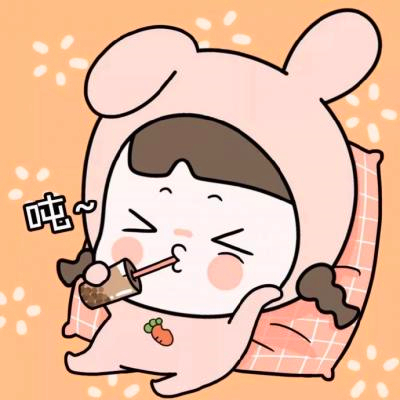 24组超可爱动漫情侣头像 一对两张高清精选