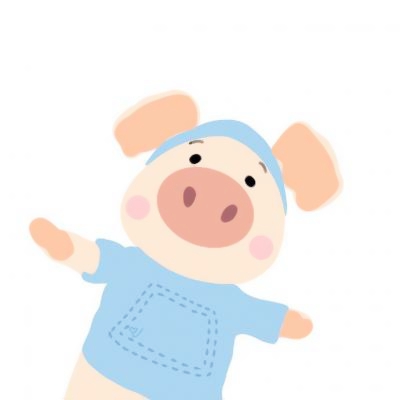 超萌卡通情侣头像合集！24张高清可爱情头直接抱走