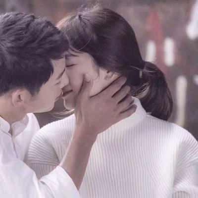 24张高清霸气双人情侣头像 超有范儿的情头合集