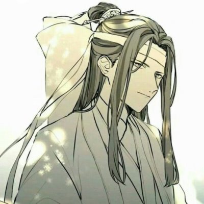 魔道祖师情侣头像一对两张！22张高清同人CP头像合集
