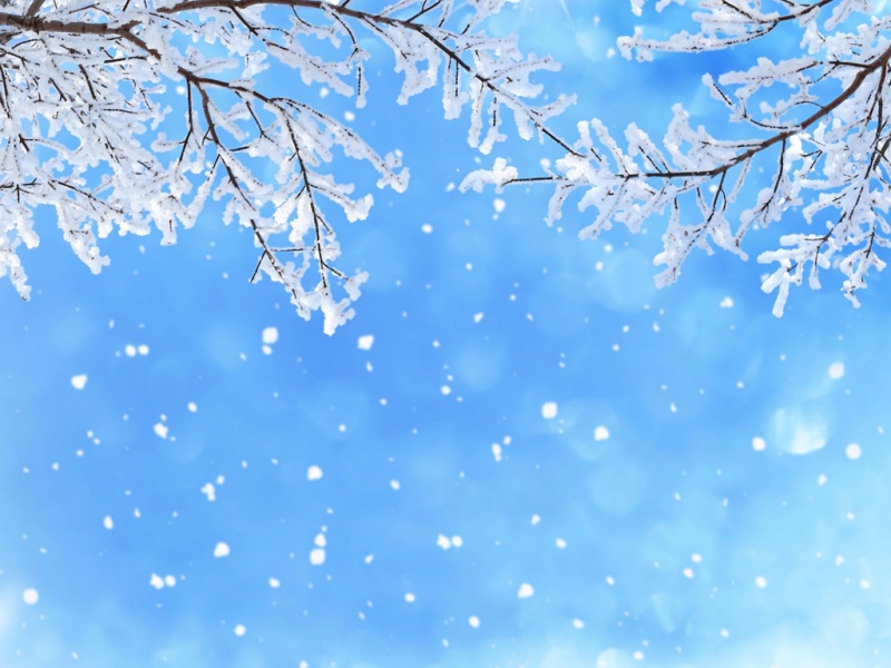 多款适配电脑的冬日雪景风景壁纸合集