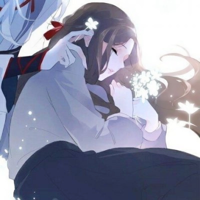 16组古风动漫情侣头像 甜度拉满的CP配对合集